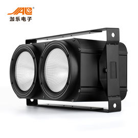 caso ancho DMX512, control de la voz, modo del vuelo de la luz del par de la MAZORCA LED del voltaje 90-240v de control automotor