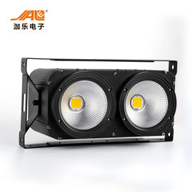 caso ancho DMX512, control de la voz, modo del vuelo de la luz del par de la MAZORCA LED del voltaje 90-240v de control automotor