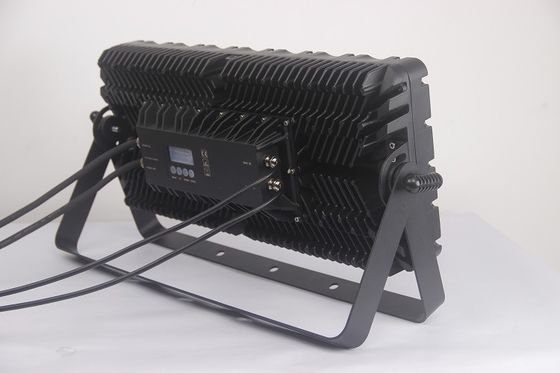 Prenda impermeable a prueba de polvo 1320 luces directas llevadas de la etapa del fabricante ligero de destello del estroboscópico del par