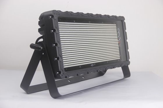 Prenda impermeable a prueba de polvo 1320 luces directas llevadas de la etapa del fabricante ligero de destello del estroboscópico del par