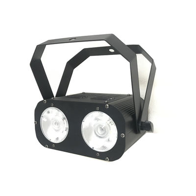 el interruptor 2 de la MAZORCA de 5600k 2x50w en 1 par del LED puede las luces para la decoración