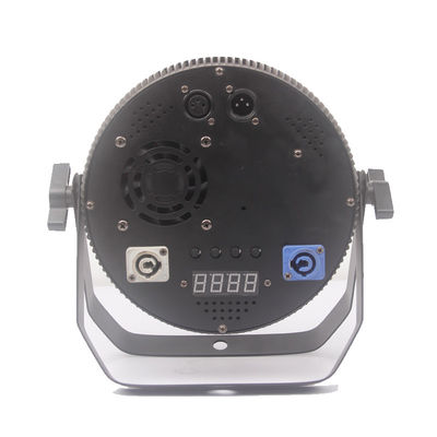el mini DMX par de 4x40W RGBW LED puede enciende ángulo de haz 12°
