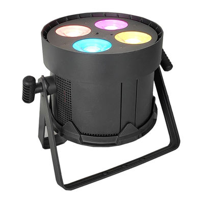 El par de alto voltaje de 4PCS 60W 200W LED puede las luces para el club
