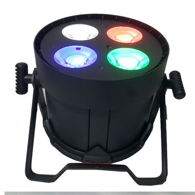 El par de alto voltaje de 4PCS 60W 200W LED puede las luces para el club