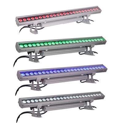luz de la lavadora de la pared de 240V LED