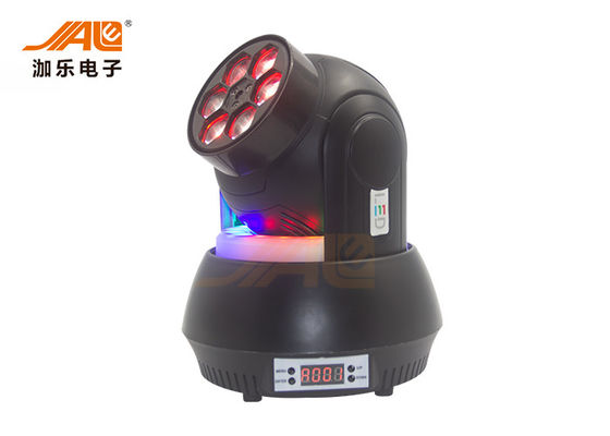 Luz principal de mudanza de DMX 512 240V 100 W Mini Laser LED