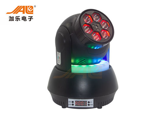 Luz principal de mudanza de DMX 512 240V 100 W Mini Laser LED