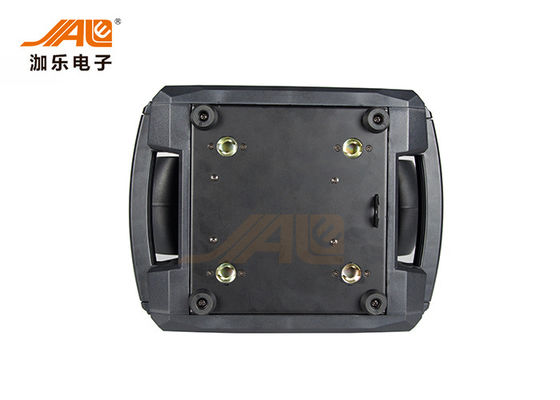 7*40W la etapa móvil del enfoque RGBW LED enciende la rotación 350°