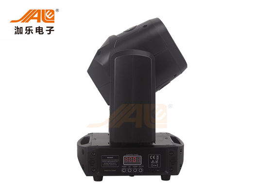 La etapa de DJ enciende luces principales de mudanza de 80w LED