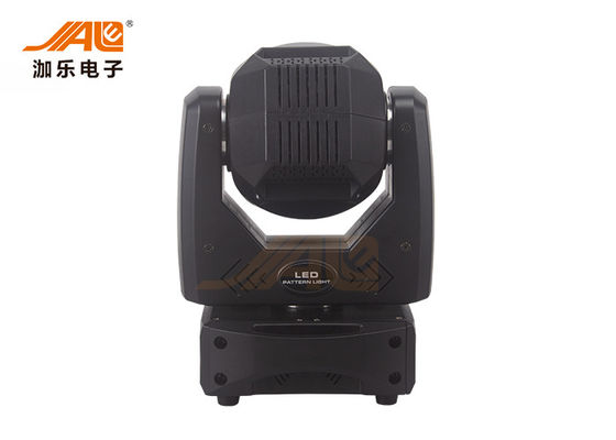 La etapa de DJ enciende luces principales de mudanza de 80w LED