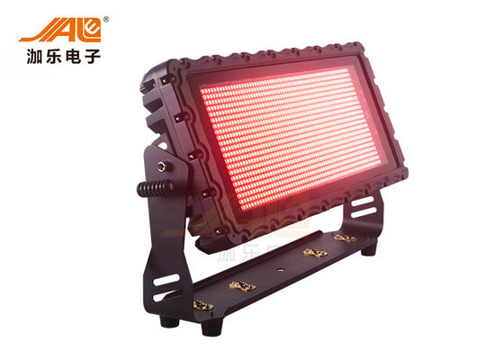 Luces impermeables de la etapa de 72CH 400W RGB 3 In1 LED DJ
