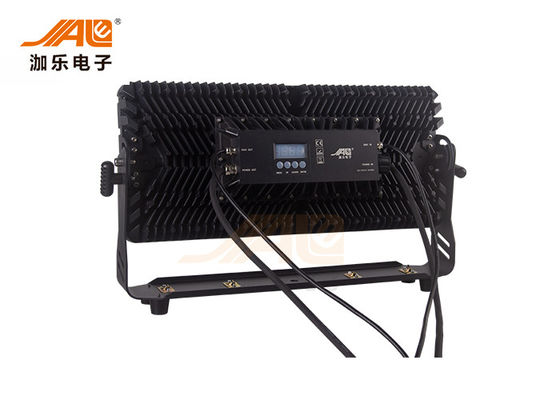 Luces impermeables de la etapa de 72CH 400W RGB 3 In1 LED DJ