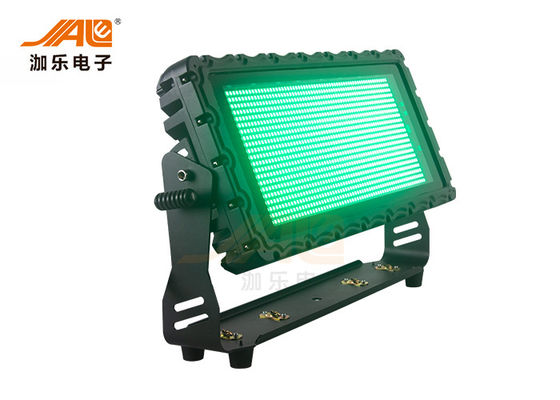 Luces impermeables de la etapa de 72CH 400W RGB 3 In1 LED DJ