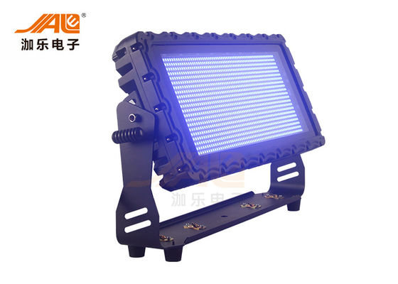 Luces impermeables de la etapa de 72CH 400W RGB 3 In1 LED DJ