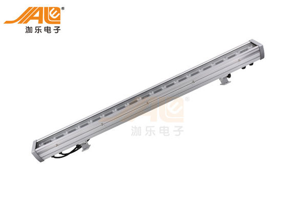 Luz LED de la etapa que enciende la luz al aire libre impermeable de la lavadora de la pared de 24*3W IP65 RGBW