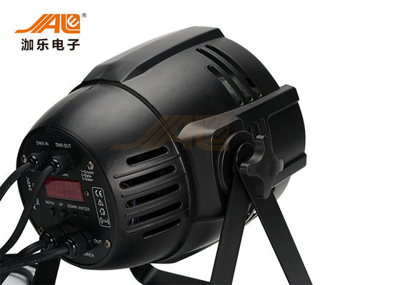 el alto disco DJ de la luminancia de 54w RGB equipara la luz ligera, ledpar para casarse, para la barra de la etapa