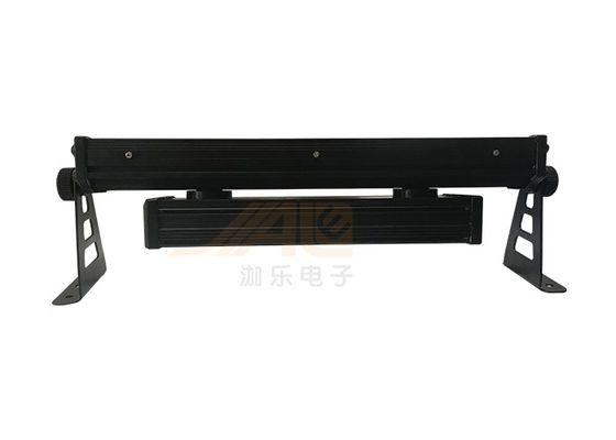 Lavadora de la pared de IP65 7*30W RGB LED con la vivienda de la fundición de aluminio del dado