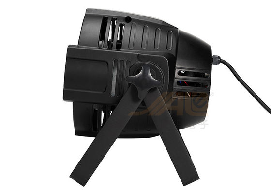 parpadeo ULTRAVIOLETA de la luz del par de 24x10W RGBWA 6 In1 LED libre