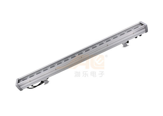 iluminación al aire libre impermeable ULTRAVIOLETA de la luz LED de la etapa de luz de la lavadora de la pared de 24*3W IP65