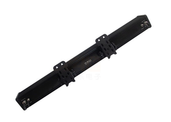 Luz de oscurecimiento linear de la pared del lavado de IP65 60hz 72*3W RGBWA LED