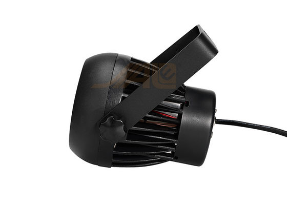 El vatio RGBW 4 de IP20 DMX 50 en 1 par del LED puede enciende tiempo de la vida 100000h