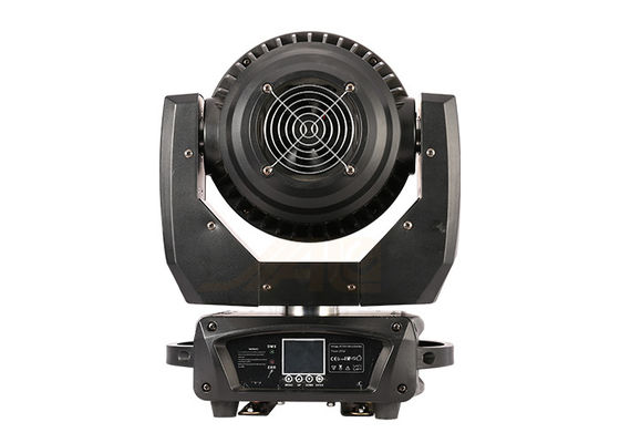 haz principal 4 del enfoque móvil de 19x15W LED en luces de 1 disco