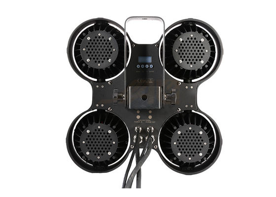 La etapa llevada al aire libre caliente de IP65 400W DJ enciende ángulo de 60 grados