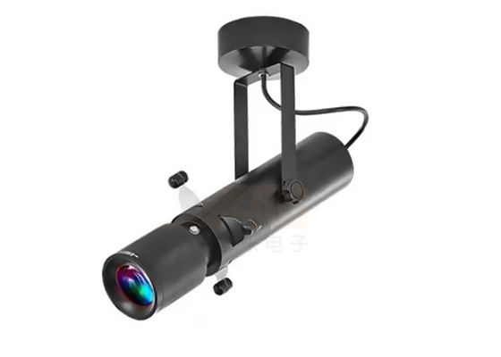 30watt proyector de aluminio de la pista del foco de Dimmable de la luz de la pista del museo LED