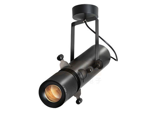 30watt proyector de aluminio de la pista del foco de Dimmable de la luz de la pista del museo LED