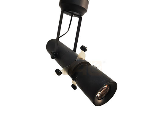 30watt proyector de aluminio de la pista del foco de Dimmable de la luz de la pista del museo LED