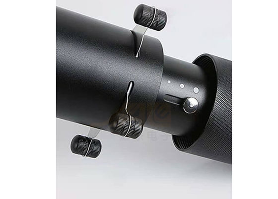 30watt proyector de aluminio de la pista del foco de Dimmable de la luz de la pista del museo LED