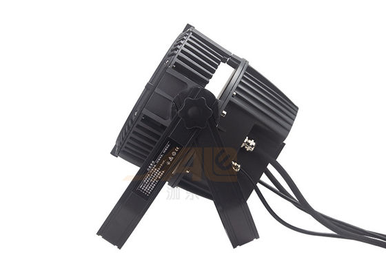 la luz impermeable de 54x3W RGBW LED llevó la etapa de luz del par
