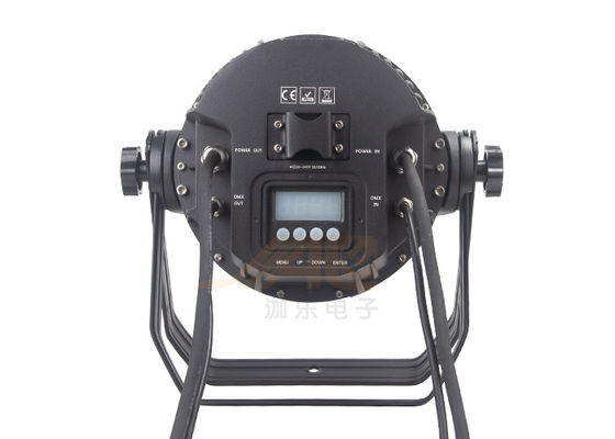 el par de la etapa de 13Hz 8CH 54x3W LED enciende control automotor