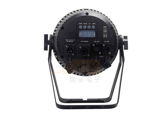 IP65 6 canaliza par del enfoque LED de la MAZORCA 250W puede las luces