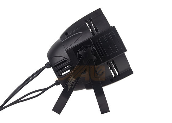 7CH 72x3w RGBW llevó par puede efectuar la luz para Ktv