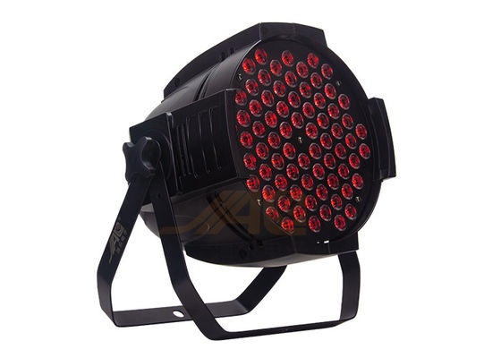7CH 72x3w RGBW llevó par puede efectuar la luz para Ktv
