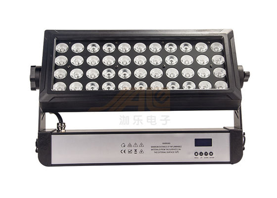 luz al aire libre 44PCS LED Mini Wall Mount Washing Machine del par 440W