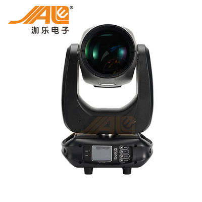 280W Beam Spot Light 12R With Rainbow Gobo Lighting Effect