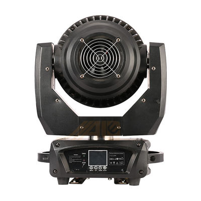 19*12W luz principal de mudanza de la lente 8° LED para el club nocturno