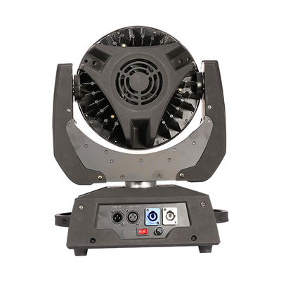 DMX512 luz principal de mudanza de la etapa 36*12W LED con el enfoque