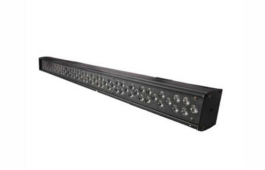 Lavadoras de la pared de la luz/LED del lavado de la pared del control 72 x 3W RGBWA LED de DMX para el teatro o el concierto
