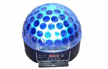 Las luces de la etapa del disco del teatro del estudio llevaron la iluminación profesional de la etapa de la luz de la anteojera de la matriz