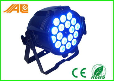 la etapa del par del poder más elevado de 180W DMX que enciende par del LED puede alto brillo de las luces