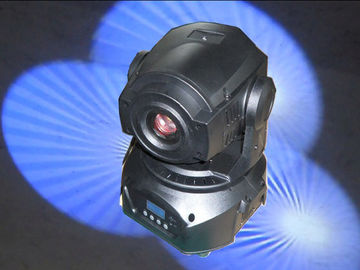 luz principal móvil del punto de 60W DMX LED para la iluminación de la etapa de la boda de DJ del club