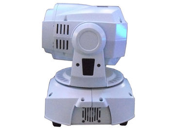 Iluminación principal móvil blanca del punto de la etapa ligera del haz 30W LED para el concierto/el disco/el club nocturno