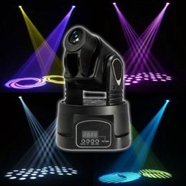 Etapa ligera principal móvil interior del teatro del multicolor de la etapa LED de DJ que enciende control de DMX 512