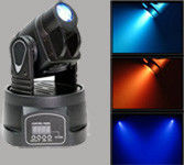 Etapa ligera principal móvil interior del teatro del multicolor de la etapa LED de DJ que enciende control de DMX 512
