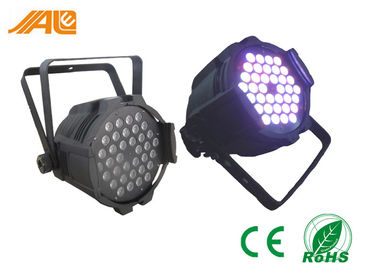 36pcs 3W Rgb 3 en 1 par del LED puede las luces DJ/los accesorios de iluminación del disco/del club nocturno LED