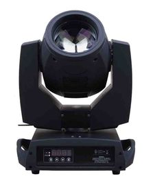 Etapa giratoria interior IP20 ligero AC100V - 240V del poder más elevado 200W 5R Sharpy DJ