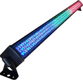 Lavadora de la pared de la baja tensión DMX-512 RGB LED, luz del lavado de la pared de 252pcs 10m m LED